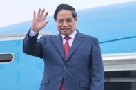 Thủ tướng Phạm Minh Chính về Hà Nội, kết thúc tốt đẹp chuyến thăm chính thức Liên bang Nga