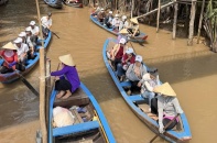 Vĩnh Long đón hơn 187.000 du khách dịp Quốc khánh 