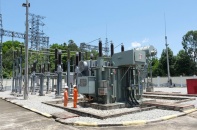 Khởi công, đóng điện hàng loạt dự án 110 kV tại miền Trung - Tây Nguyên 