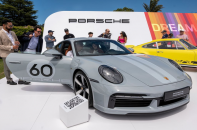 Porsche lên sàn, giải “cơn khát” cho thị trường IPO toàn cầu