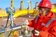 Trung Quốc nhập khẩu năng lượng từ Nga ở mức kỷ lục 8,3 tỷ USD