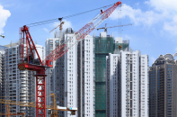 10 tỷ USD trái phiếu bất động sản Trung Quốc có thể rơi vào cảnh vỡ nợ