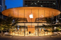 Vốn hoá Apple tiến tới mốc lịch sử 3 nghìn tỷ USD