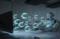 Nhà băng phố Wall dùng AI viết lại thế giới tài chính