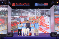 Khoản đầu tư 1.000 tỷ đồng của Giao Hàng Nhanh đi vào vận hành