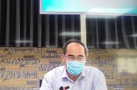 Bí thư Nguyễn Thiện Nhân: Kinh doanh mà phá hỏng công cuộc phòng, chống dịch là có tội với đất nước