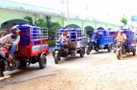 Hỗ trợ 5 tỉnh công bố hạn mặn khẩn cấp 4 tỷ đồng