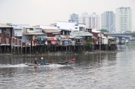 TP.HCM: Vỡ kế hoạch di dời 20.000 hộ dân ven kênh, rạch