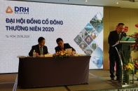 DRH Holdings có thể lấn sân sang bất động sản công nghiệp