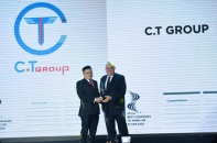 C.T Group được vinh danh "nơi làm việc tốt nhất châu Á"