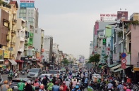 TP.HCM đề xuất tăng vận tải công cộng, kiểm soát xe cá nhân để giảm ùn tắc