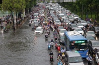 Vướng biệt thự cổ, dự án sửa đường Nguyễn Hữu Cảnh tiếp tục lỡ hẹn về đích