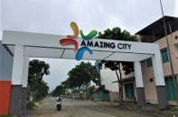 Công ty Huỳnh Thông xây 400 căn nhà phố, căn hộ trái phép tại Dự án Amazing City