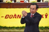 Ông Nguyễn Văn Nên được bầu làm Bí thư Thành ủy TP.HCM