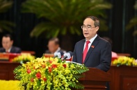 Ông Nguyễn Thiện Nhân: “Hôm nay với tôi là một ngày hạnh phúc”