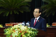 Tân bí thư Thành ủy TP.HCM: Sớm đưa nghị quyết vào cuộc sống với hiệu quả cao nhất