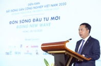 Đón sóng đầu tư bất động sản công nghiệp Việt Nam