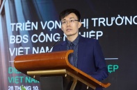 Thời điểm chuyển mình của bất động sản công nghiệp Việt Nam