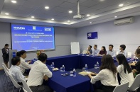 Kizuna trao giấy chứng nhận doanh nghiệp khoa học công nghệ đầu tiên