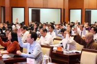 HĐND TP.HCM khai mạc kỳ họp cuối năm