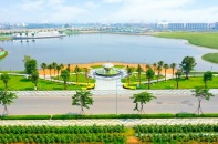 Hơn 350 tỷ đồng hoàn thiện 5 ha công viên và tuyến phố đi bộ tại Van Phuc City