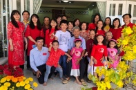 [Tết đoàn viên] Hoài niệm Tết xa quê