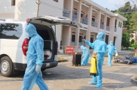 [Tết đoàn viên] Viết từ khu cách ly: “Nơi nào tâm an, nơi đó là nhà…”