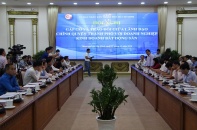 Ngày mai, lãnh đạo TP.HCM đối thoại với doanh nghiệp bất động sản