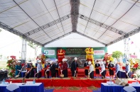 Khởi công xây dựng Phân khu Sunlake Villas tại Van Phuc City