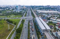 TP.HCM: Cấp thiết xác định giá trị vốn vay ODA còn lại cho dự án metro số 1