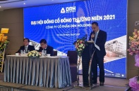 Năm 2021, DRH Holdings sẽ hoàn tất nhiều dự án