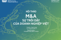 Báo Đầu tư tạm hoãn tổ chức Hội thảo "M&A - Sự trỗi dậy của doanh nghiệp Việt"
