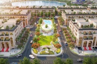 Mở bán giai đoạn 2 Sunlake Villas – Biệt thự bên hồ Đại Nhật