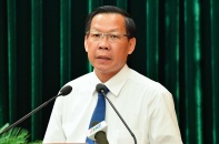 Ông Phan Văn Mãi được bầu làm Chủ tịch UBND TP.HCM