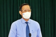 Chủ tịch UBND TP.HCM Phan Văn Mãi: Nới lỏng giãn cách phải dựa trên an toàn