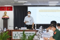 Số ca tử vong do Covid-19 tại TP.HCM giảm kỷ lục trong gần 1 tháng qua
