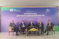 Hội thảo M&A thời đại dịch: Lớn mạnh cùng chuỗi giá trị