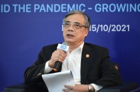 PGS.TS Trần Đình Thiên: Đây là thời điểm “dọn dẹp” lại doanh nghiệp sau khi bị “cơn bão” quét qua