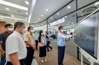 Đến cuối tháng 11, Khu Công nghệ cao TP.HCM sẽ khôi phục 100% hoạt động sản xuất