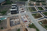 Hậu đấu giá, bất động sản Thủ Thiêm lập đỉnh giá mới