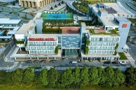 Becamex IDC chuyển nhượng 7 lô đất giá trị hơn 242 triệu USD cho CapitaLand