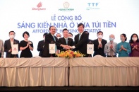 Hưng Thịnh, Gỗ Trường Thành, Đồng Tâm Group “bắt tay” làm nhà ở vừa túi tiền