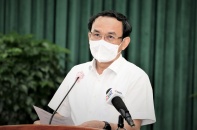 Bí thư Nguyễn Văn Nên: “Người dân không bỏ TP.HCM khi chúng ta có trách nhiệm với họ”