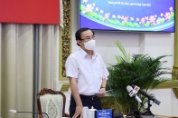 Bí thư TP.HCM: Chính quyền thành phố cần lên tiếng sau vụ đấu giá đất Thủ Thiêm