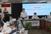 TP.HCM chuẩn bị tổ chức Hội nghị Xúc tiến đầu tư vào huyện Hóc Môn và Củ Chi