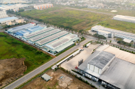 BW công bố hai dự án khu công nghiệp đầu tiên tại Long An
