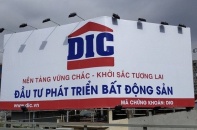 DIC Corp đặt mục tiêu lãi trước thuế 1.900 tỷ đồng, phát hành 2.500 tỷ đồng trái phiếu