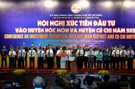 Nhiều doanh nghiệp muốn đầu tư vào Hóc Môn và Củ Chi