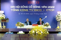 CEO IDICO: Siết tín dụng vào bất động sản là cơ hội để IDICO thu hút đầu tư