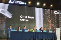 Lãnh đạo Coteccons nói về lý do mục tiêu lợi nhuận 2022 đi lùi